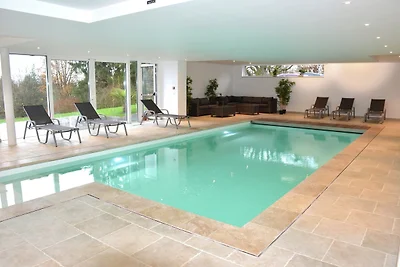 Prachtige familievakantiebungalow