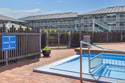 4 Personen Ferienhaus auf einem Ferienpark...