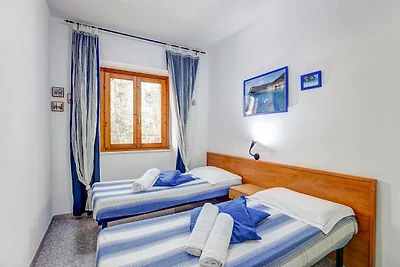 Rückzugsort in Cala Gonone