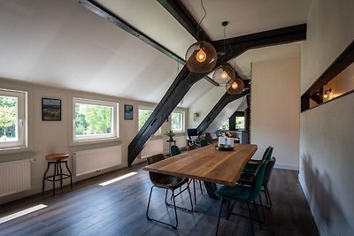 Luxuriöse Wohnung bei Winterberg