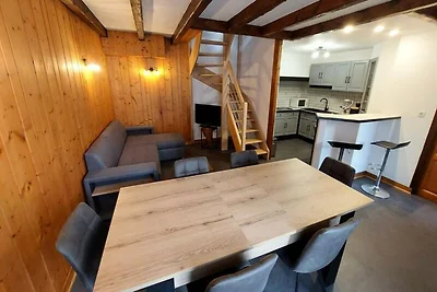 Ferienwohnung in Valloire in der Nähe der...