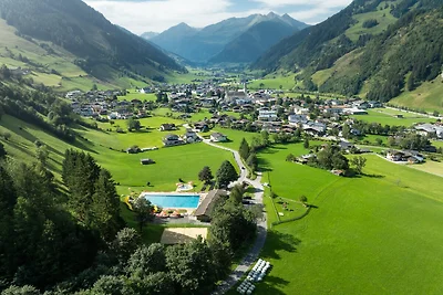 Suite alpina nella valle di Rauris