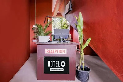 Super Hotel O Anjuna