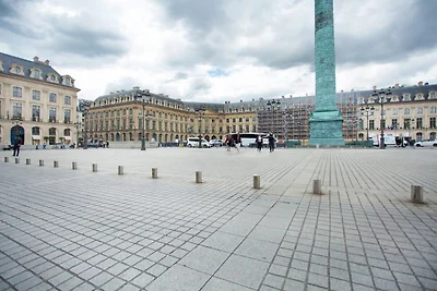 Erhabene und Design-Wohnung Place Vendome