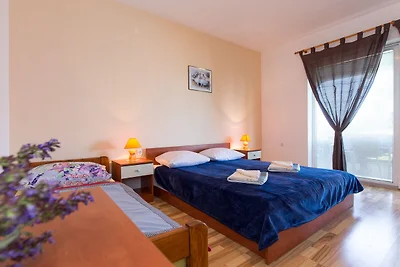 Apartment in Senj Lika-Karlovac mit privatem...