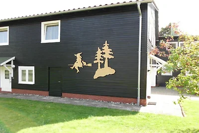 Vakantieappartement met 1 slaapkamer