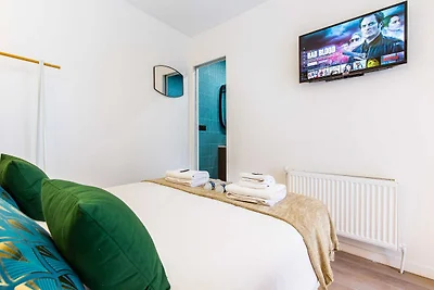 Authentisches Studio – 2P – Javel/Tour Eiffel