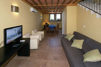 Hübsche Wohnung mit Pool in Lazise