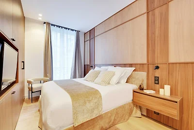 Elegantes Apartment mit Klimaanlage -2BR-6P- ...