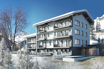 Appartement Hideaway mit traumhafter Aussicht