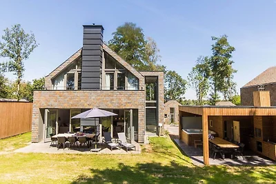 Wellness-Villa in der Nähe von Maastricht