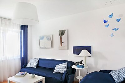 Wunderschöne Wohnung mit Meerblick