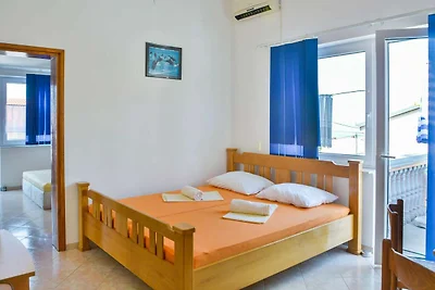 Mooi appartement met privéterras
