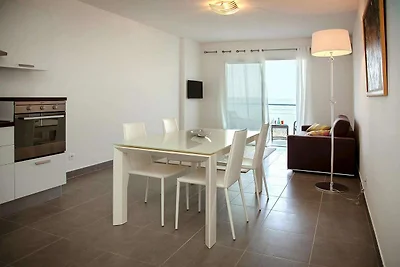 Appartamento con vista panoramica