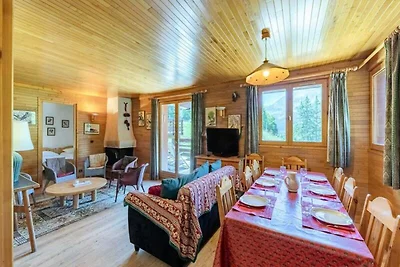 Apartment in Méribel mit Zugang zu den Pisten