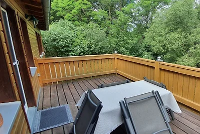 Ferienhaus mit 1 Schlafzimmer