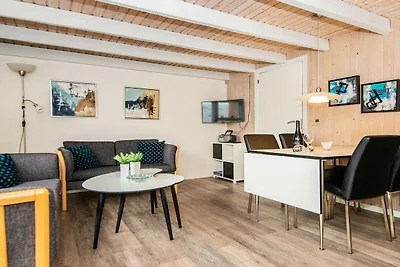 6 persoons vakantie huis op een vakantie park...