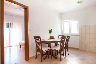 Wohnung in Celina mit Schwimmbad