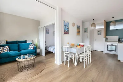 Apartment in Pornichet in der Nähe des Strand...