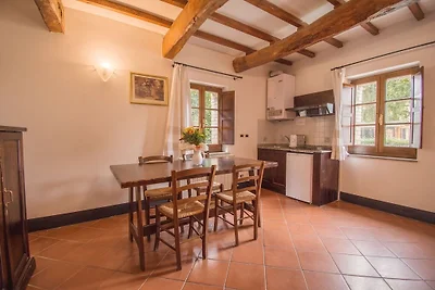 Appartamento vintage a Magione con piscina