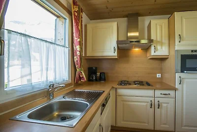Chalet avec piscine à Annaberg