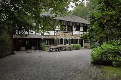 Villa im Spa mit Terrasse