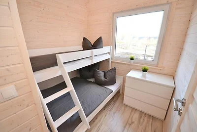 Ferienhaus nahe Ostseestrand und Bukowo-See