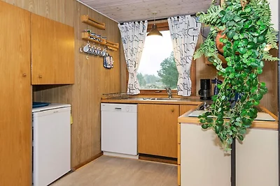 6 persoons vakantie huis in Rømø