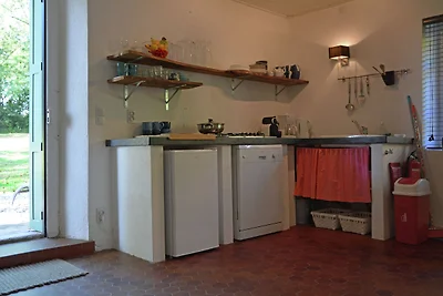 Appartamento con terrazza privata ad Artigat