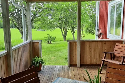 4 Personen Ferienhaus in JÄRVSÖ-By Traum