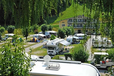 Chalet nel campeggio Seeblick
