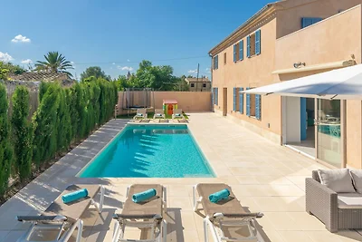 Ca Na Rossa (sineu) - Ferienhaus Mit Privatem...