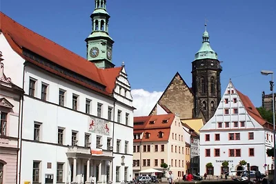 Wohnung in Pirna in einer reizvollen...