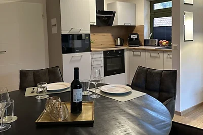 Aantrekkelijk appartement in Varel