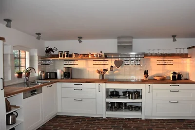 Huus Uelvesbüll zuidwest