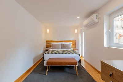 Appartamento con 2 camere da letto a Oporto