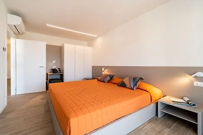 Wohnung in Garda mit Schwimmbecken