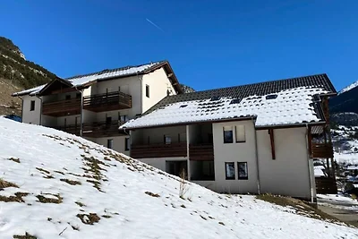 Ferienhaus in Avrieux in der Nähe der...