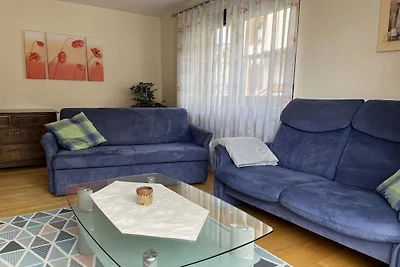 Ferienwohnung mit 2 Schlafzimmer