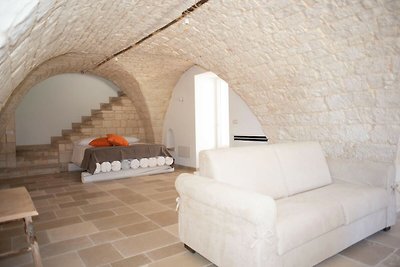 Casa vacanze con piscina vicino a Cisternino