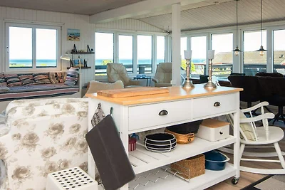 6 persoons vakantie huis in Hejls
