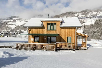 Chalet con Sauna Finlandese