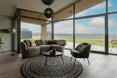 Schönes Ferienhaus mit Garten