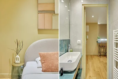 Schitterend AC Studio Center in Parijs