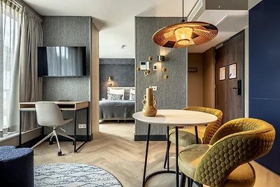 Studio-Apartment im Zentrum von Delft.