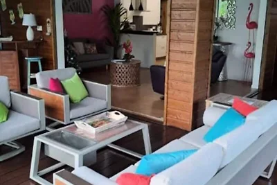 Maisons & Villas für 8 Personen