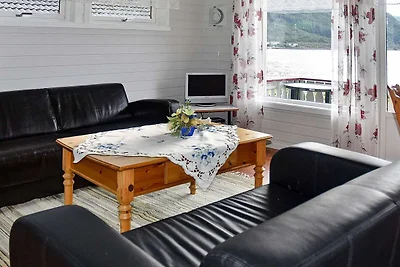 5 Personen Ferienhaus in Selje-By Traum
