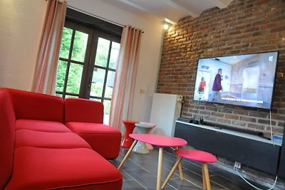 Ferienhaus in Durbuy mit Garten