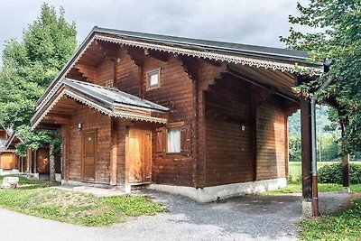 Chalet mit 4 Schlafzimmern in Morillon