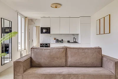Geräumiges Appartement 1BR/4P - Aubervilliers